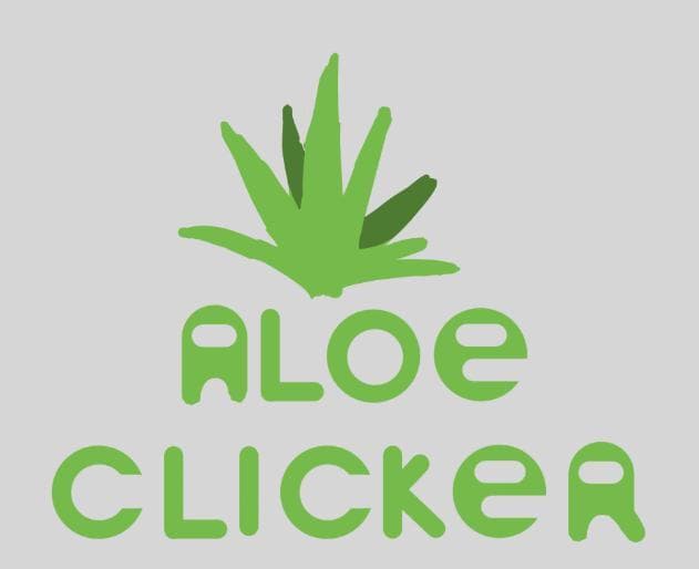 Aloe Clicker