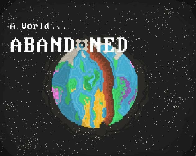 A World Abandoned - Playtesting
