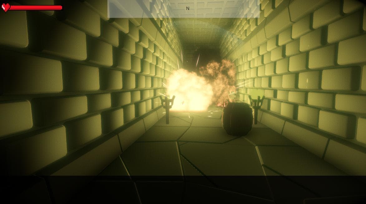 The Cold Dungeon screenshot 3