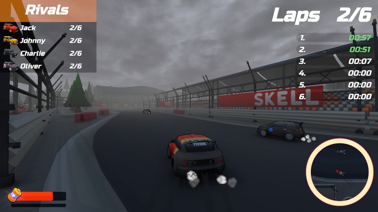 Turbo Racing screenshot 3