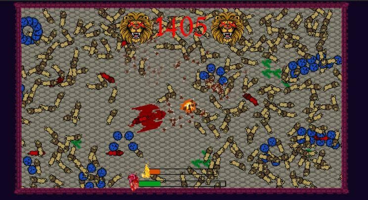 One Mil-Lion screenshot 4