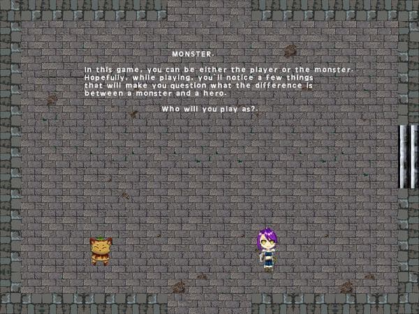 Monster (itch) (awesomeinmyworld) screenshot 2