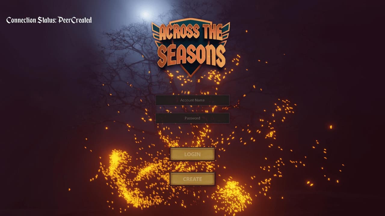 Across The Seasons screenshot 3
