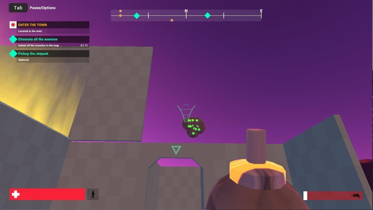 Hoverbot Onslaught screenshot 4
