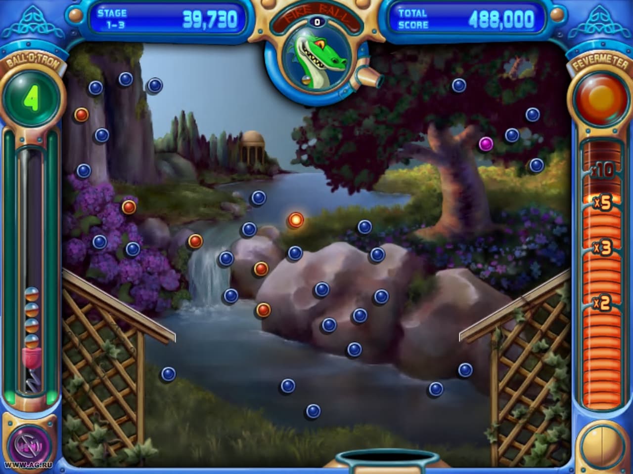 Peggle screenshot 3