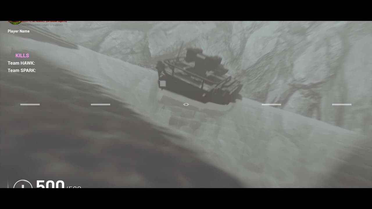 Project: Nitro screenshot 2