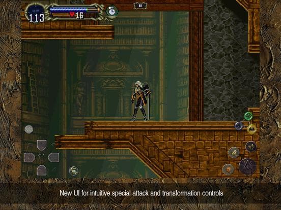 Castlevania: Symphony of the Night screenshot 4