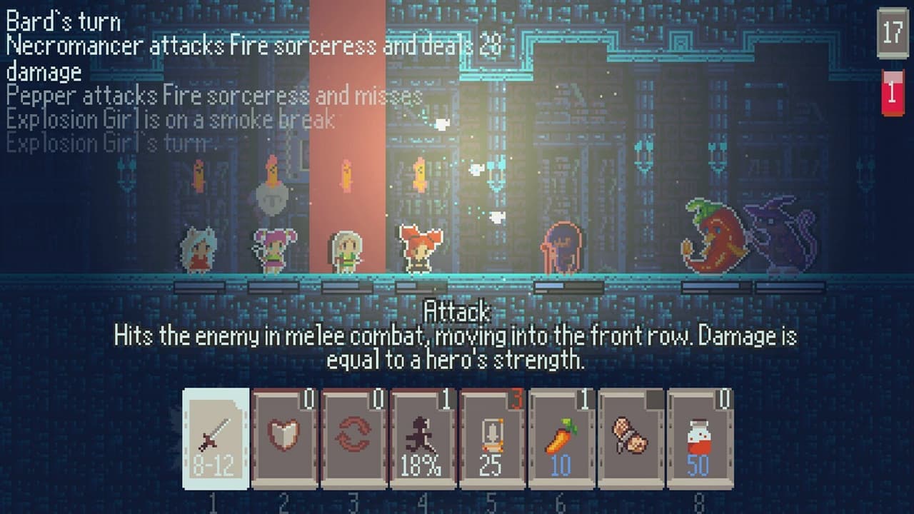 Nexoria: Dungeon Rogue Heroes screenshot 5