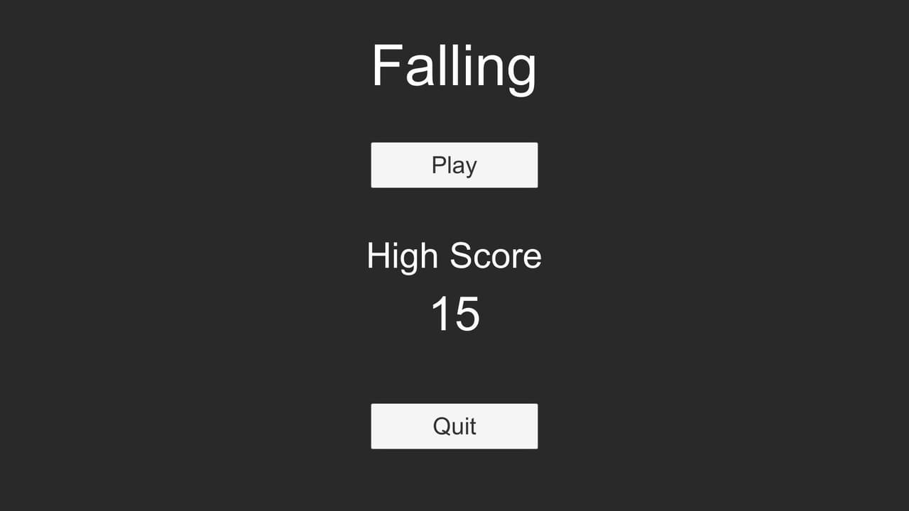 Falling (TheTacBanana) screenshot 2