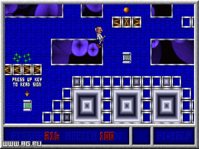 Clydes Revenge screenshot 3