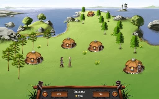 Heroes of Kalevala Free screenshot 4
