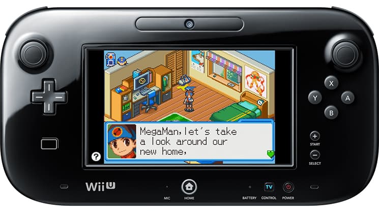 MEGA MAN BATTLE NETWORK 6 CYBEAST FALZAR screenshot 4