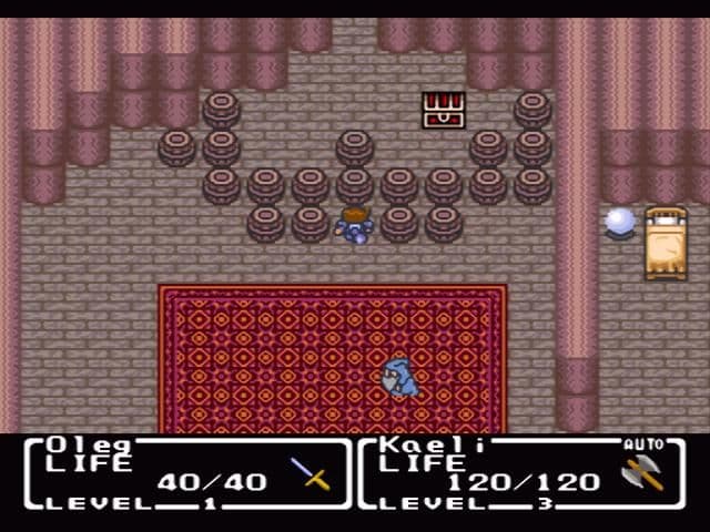 Final Fantasy Mystic Quest (1992)