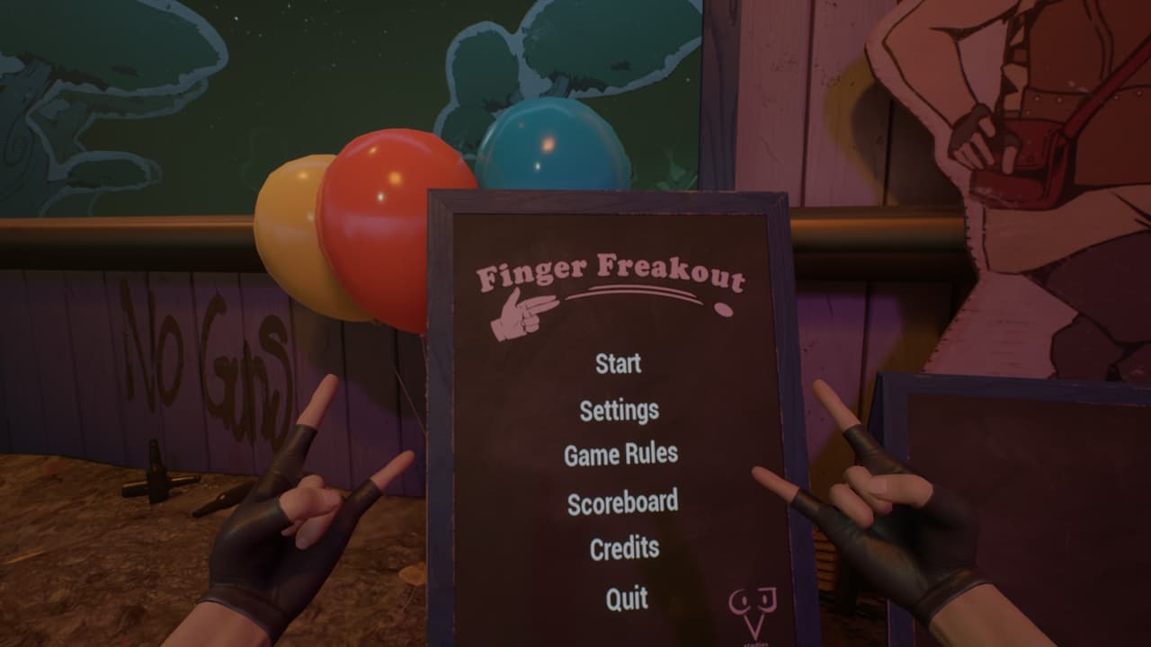 Finger Freakout screenshot 5