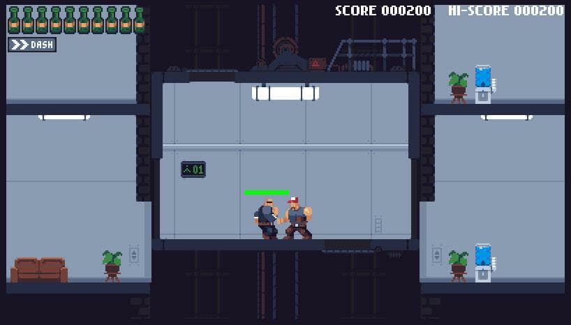 Elevating Tensions screenshot 3