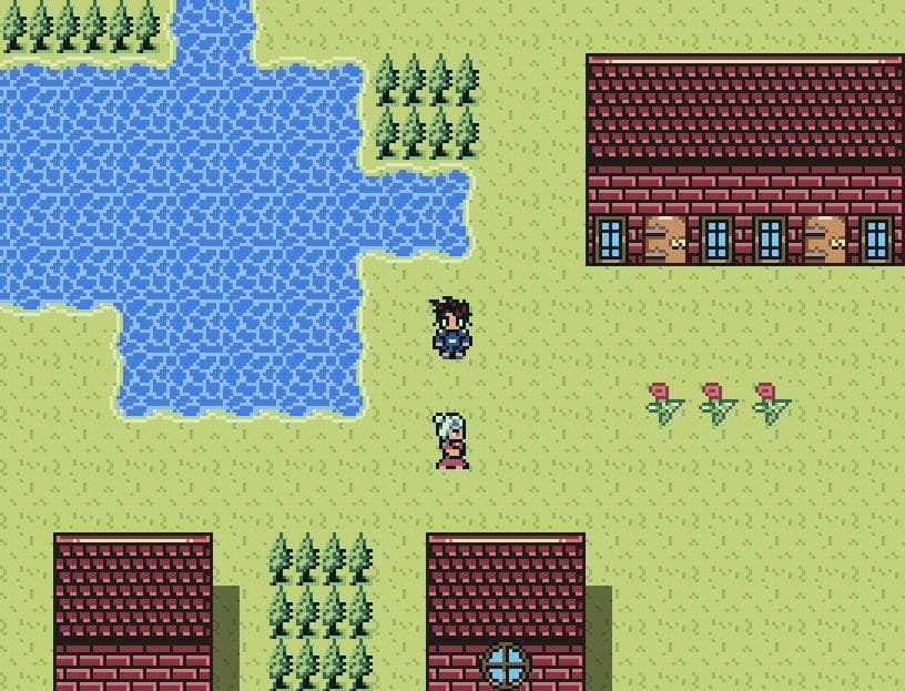 Dungeon Warrior 2 screenshot 2