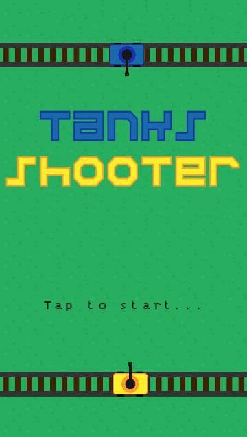 Tanks Shooter