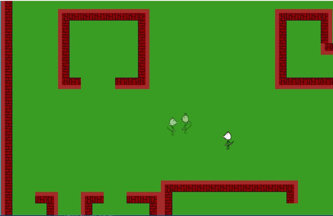 Not Enough Cat Lives screenshot 3