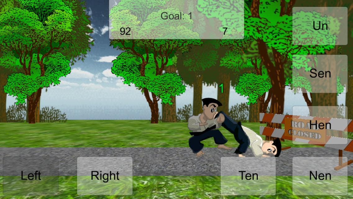 Fight Challenge (web game)