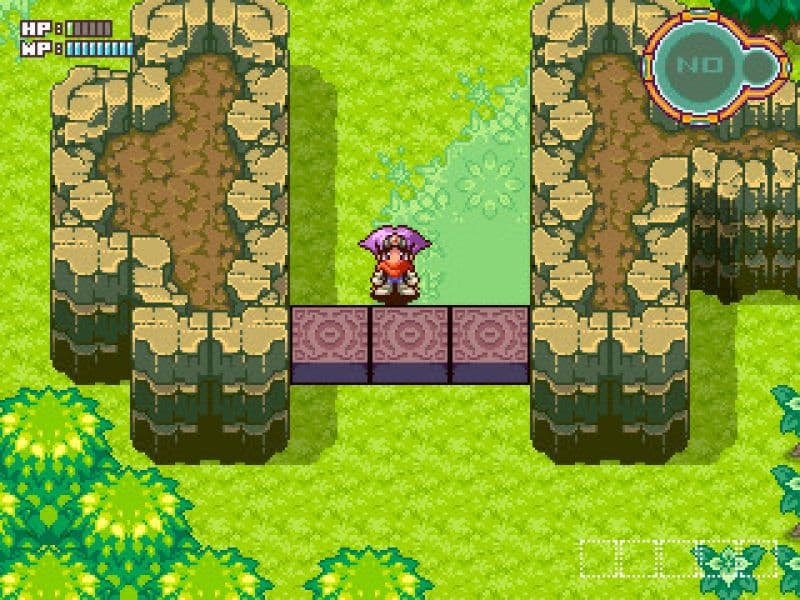 Guardian of Paradise screenshot 4
