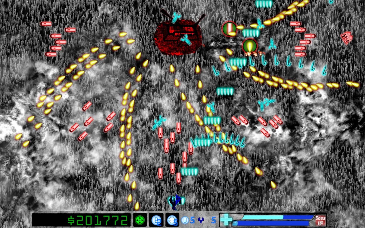 Infinite Shooter screenshot 5
