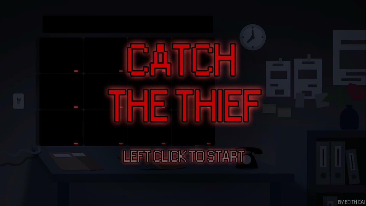 Catch The Thief (EDITH)