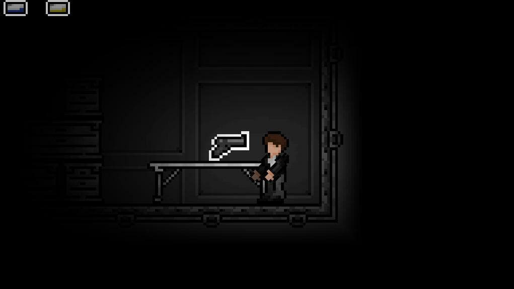 Breach - [RetroJam - 1] screenshot 5