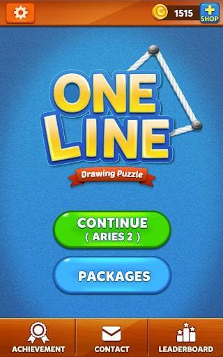 One Line: Single Stroke Drawing screenshot 6