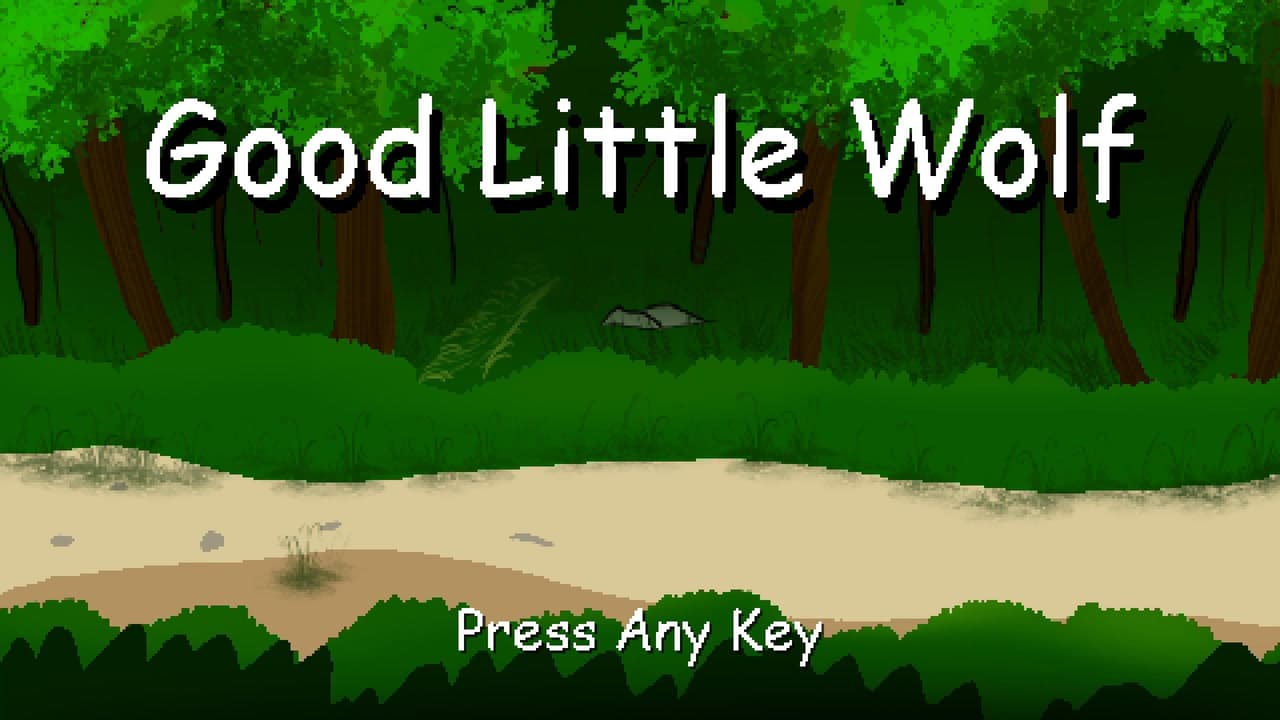 Little Good Wolf