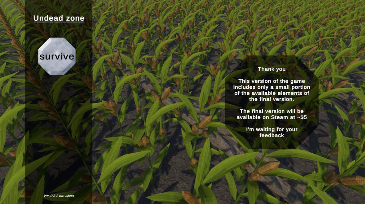 Undead zone screenshot 2