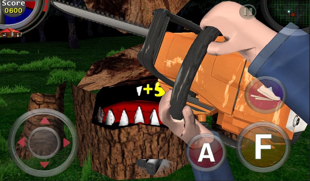 Chainsaw Survivor PC screenshot 2
