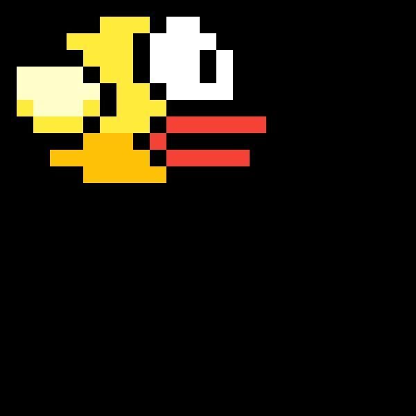 flap flap bird clone