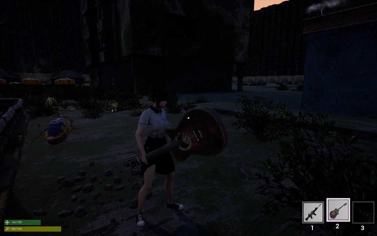 PROJECT: DEBUG screenshot 4