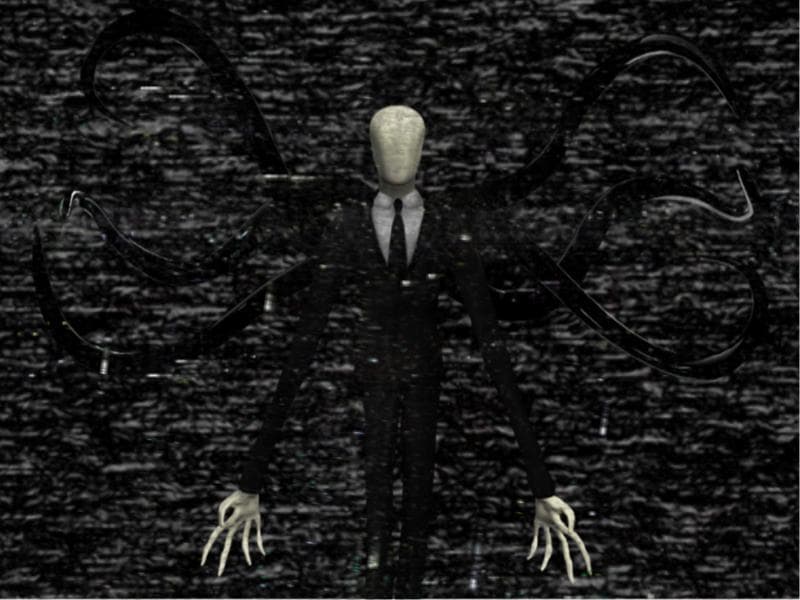 Slender Man | Game Challenge screenshot 3