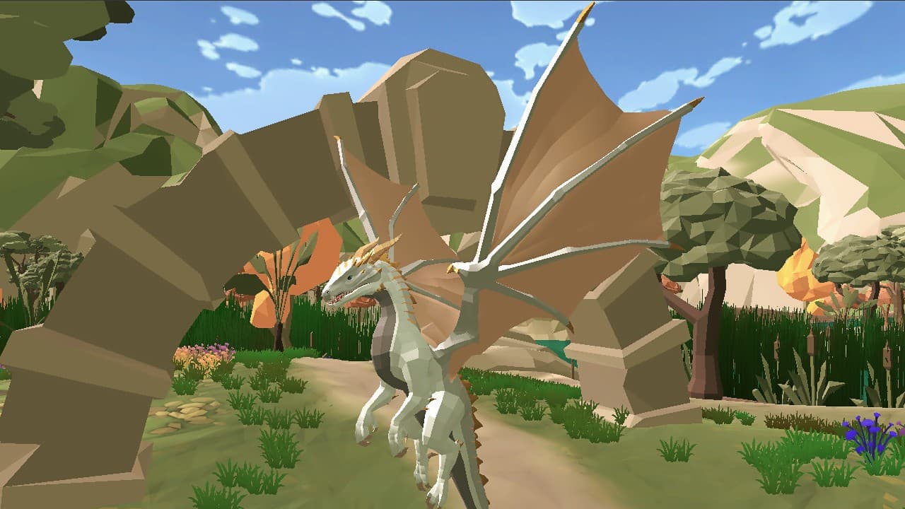 Dragon World screenshot 6
