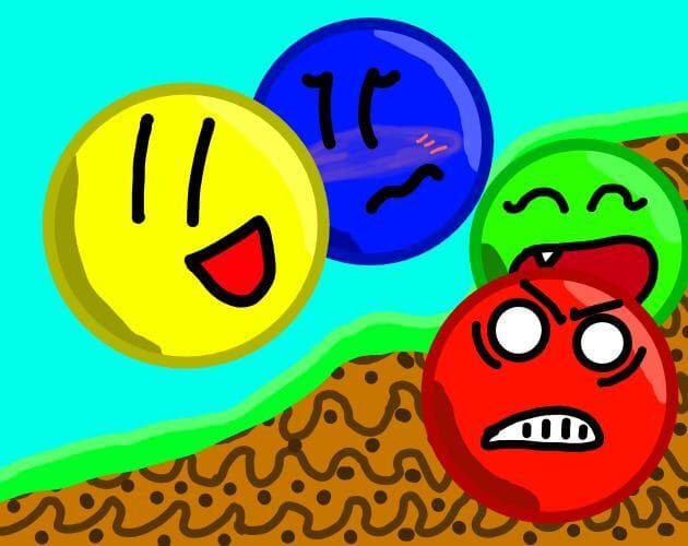 Volly Balls Demo