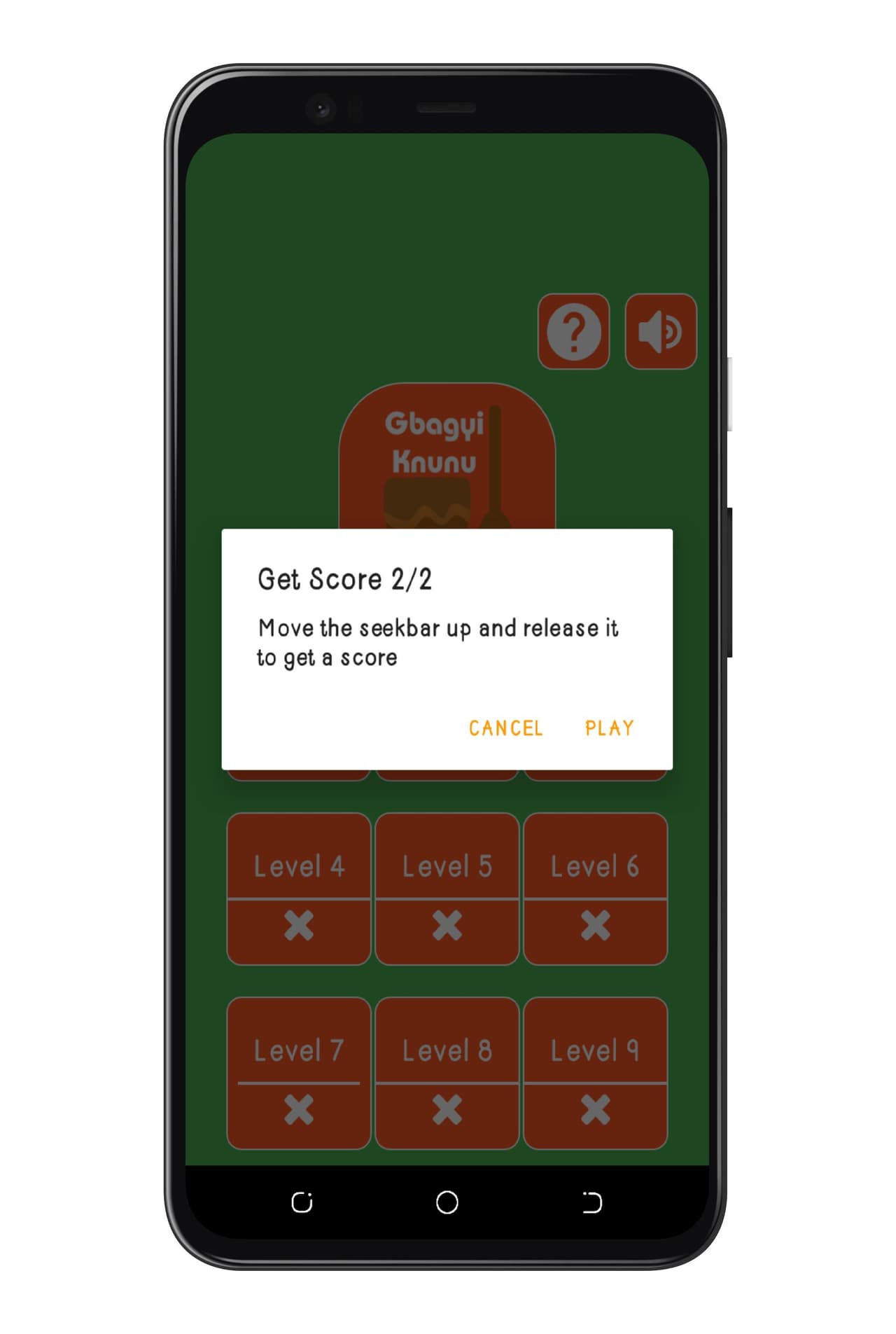 Gbagyi Knunu screenshot 3