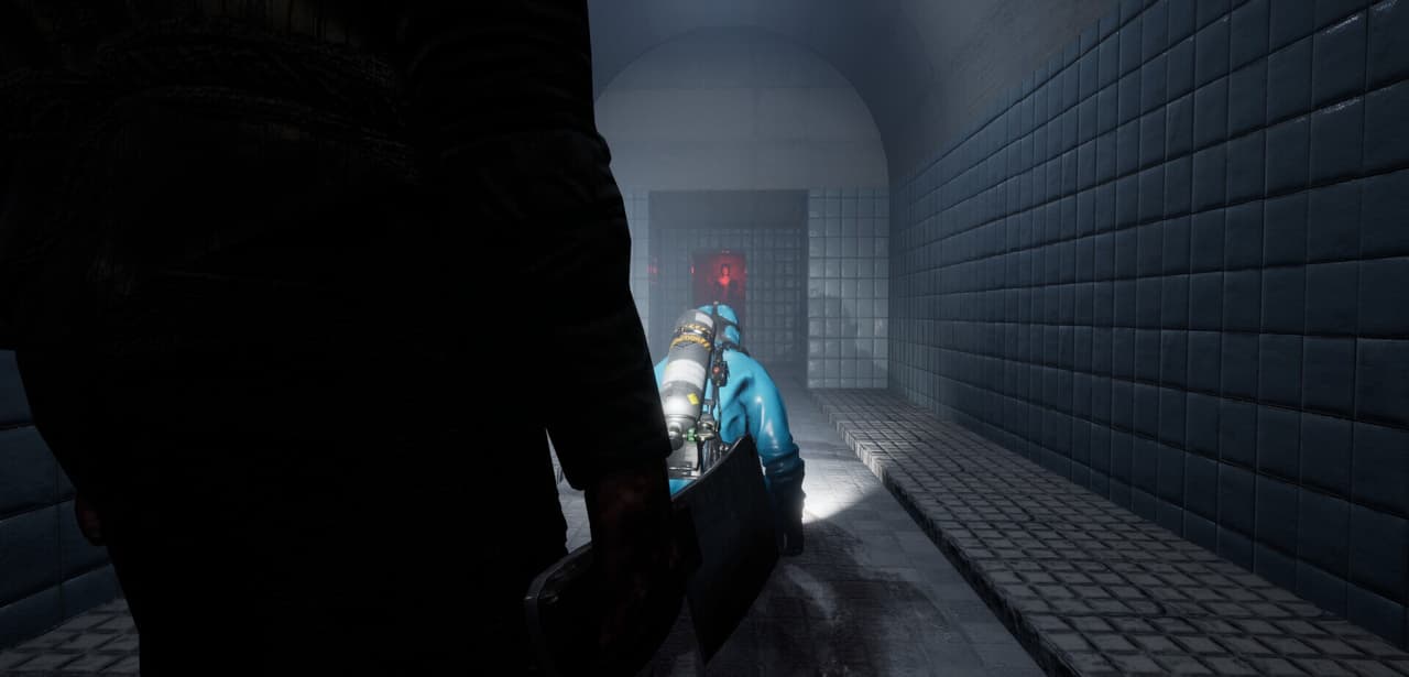 Escape from Pine Mountain