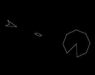 DragonRuby Asteroids