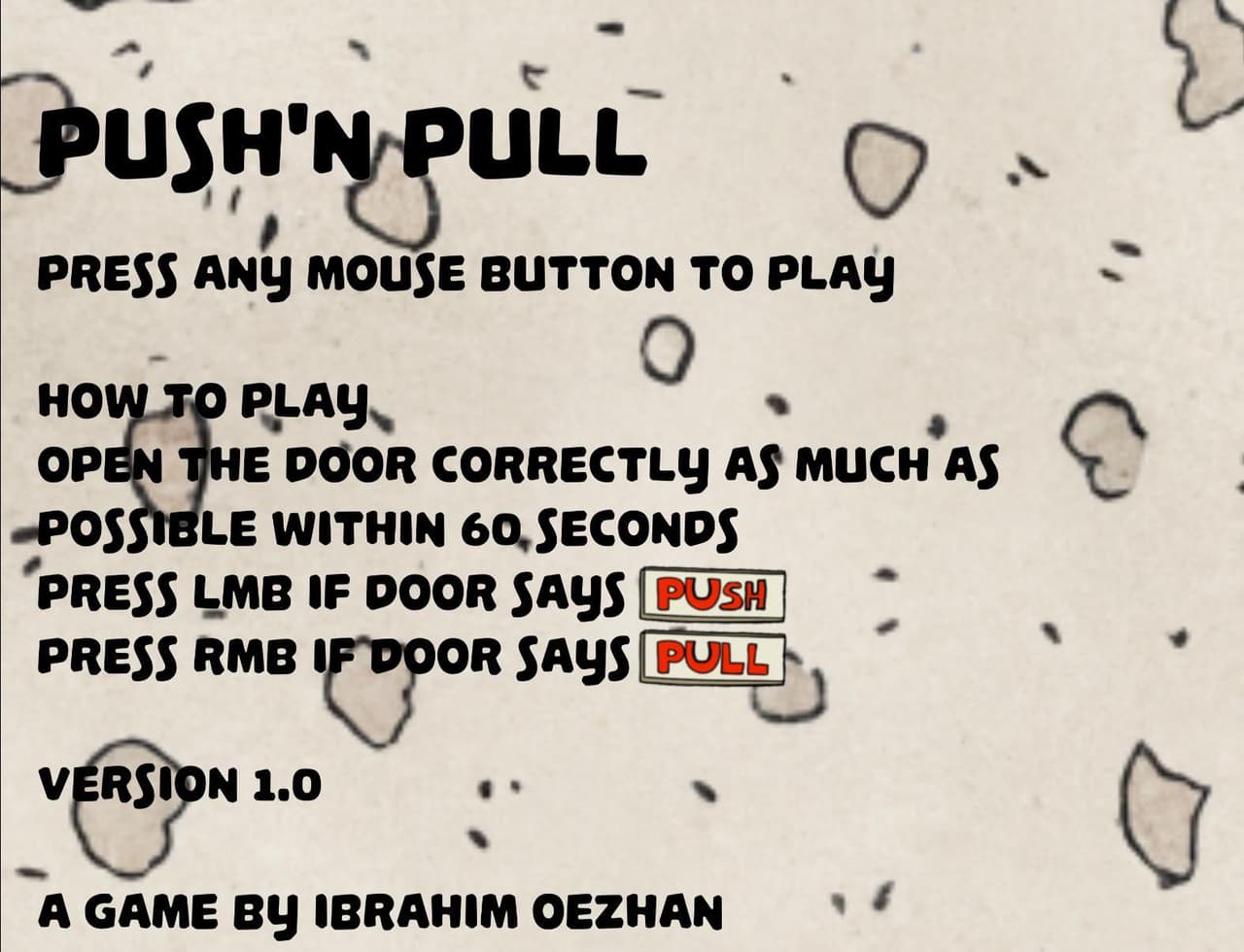 Pushn Pull screenshot 2