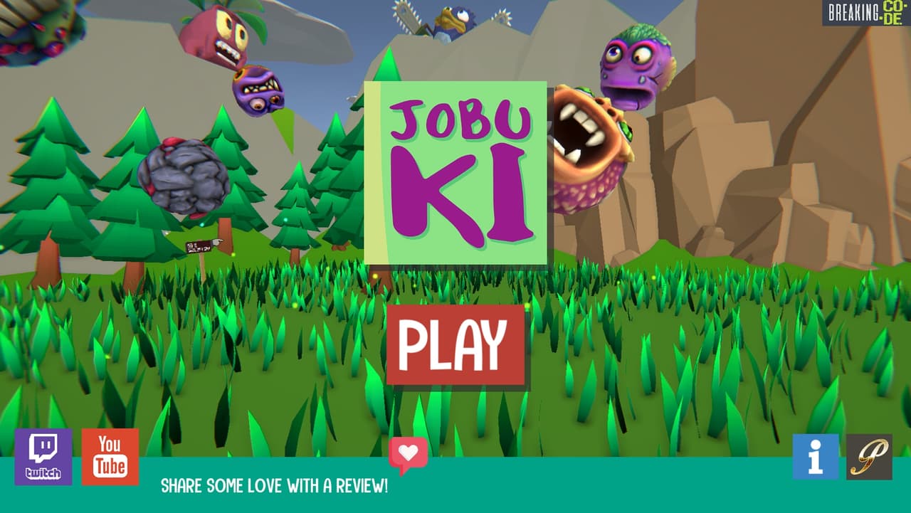 JOBU-KI screenshot 2