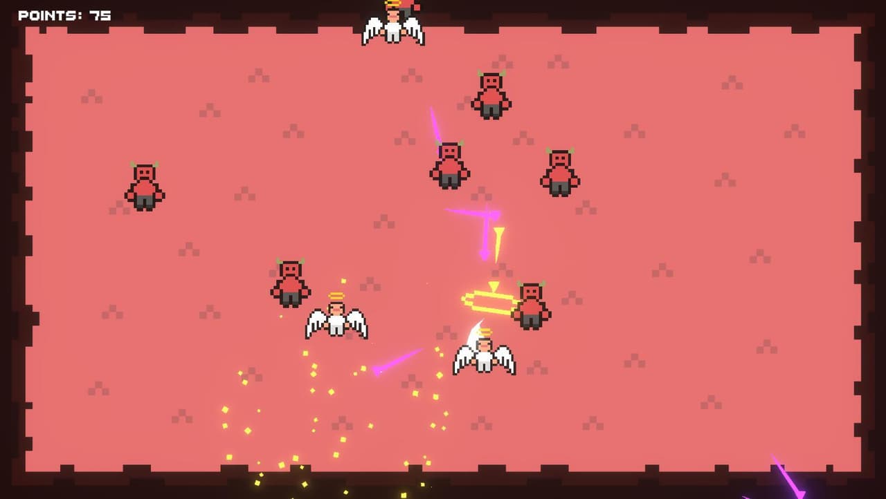 Heavenly Hell (Gaxyhs) screenshot 3