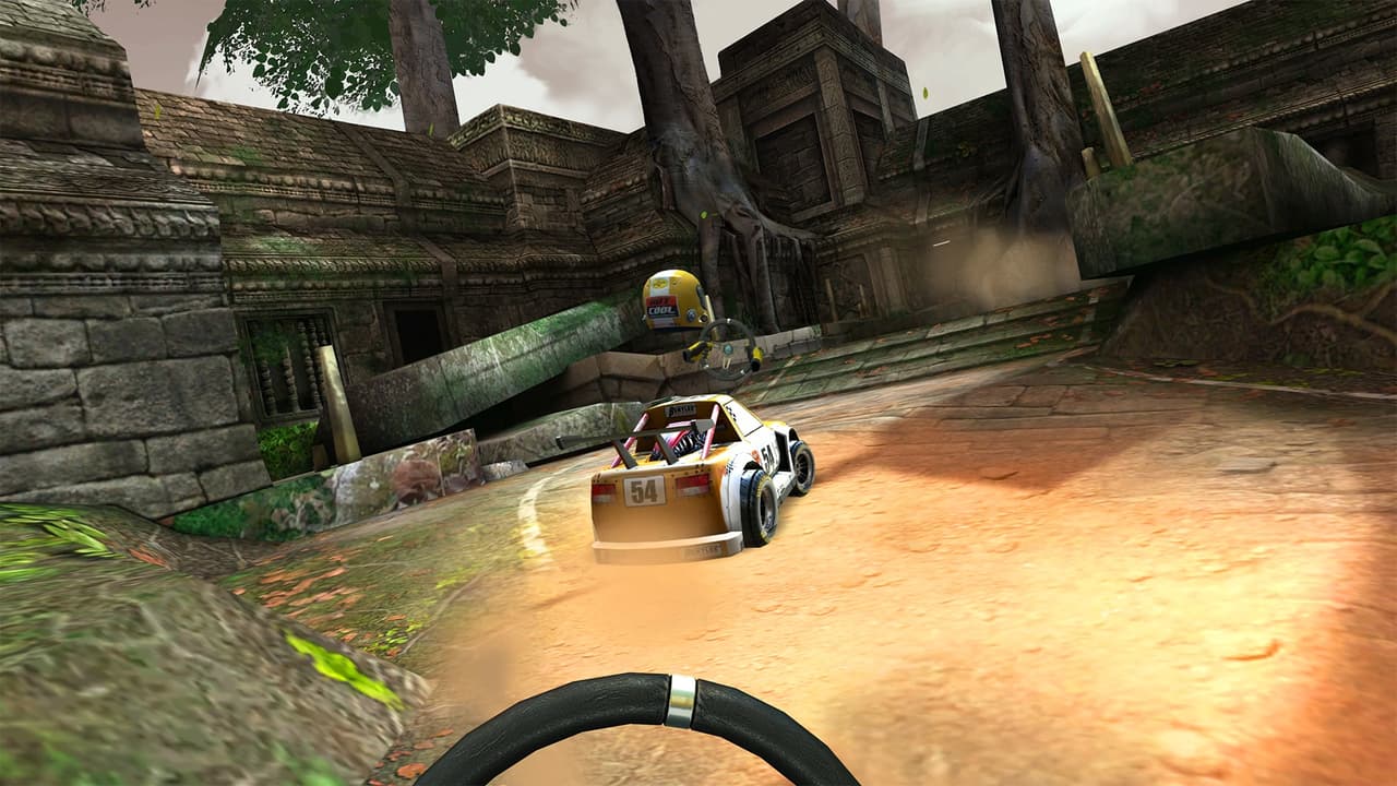 Mini Motor Racing X Deluxe