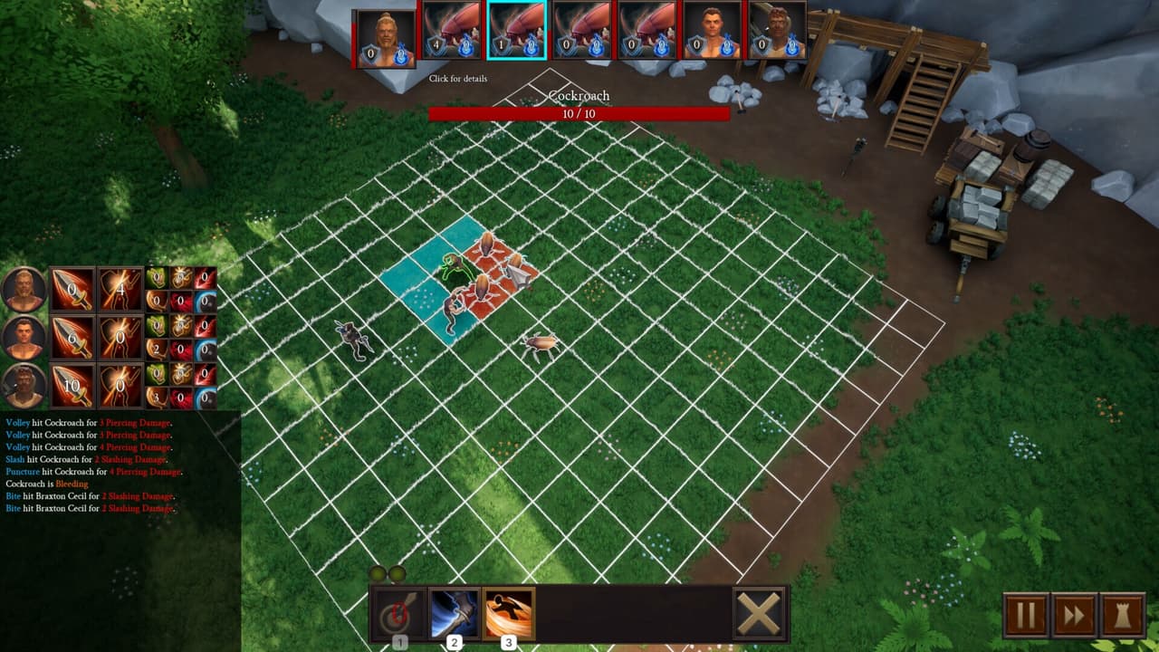 Captain of the Guard screenshot 6