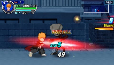 Bleach: Soul Carnival screenshot 4