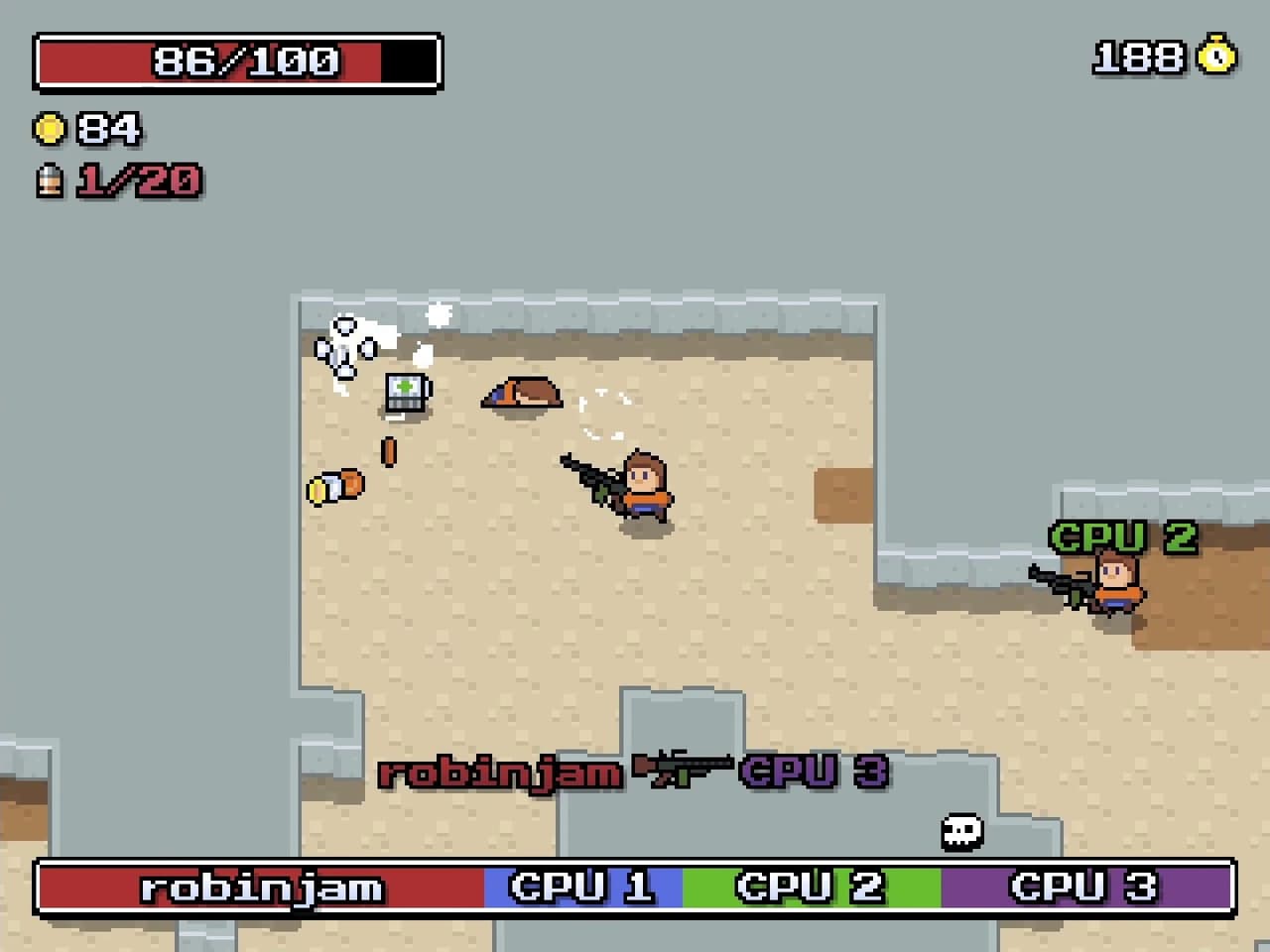 KILL YOUR FRIENDS screenshot 3