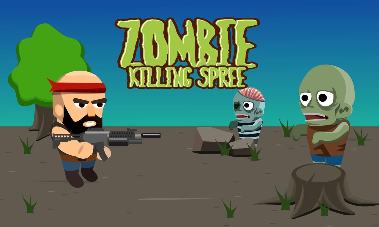 Zombie Killing Spree