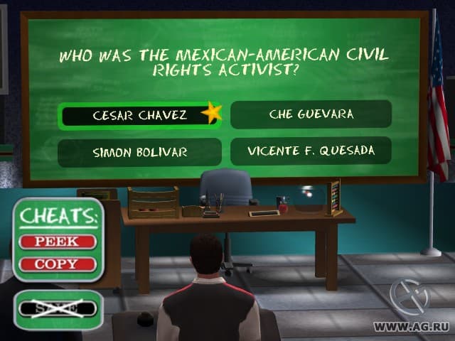 Are You Smarter Than a 5th Grader: Make the Grade screenshot 4