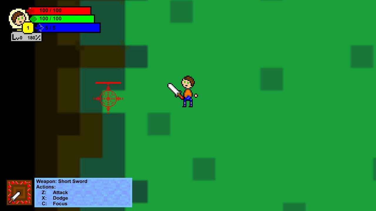 The Hunters Blade screenshot 6