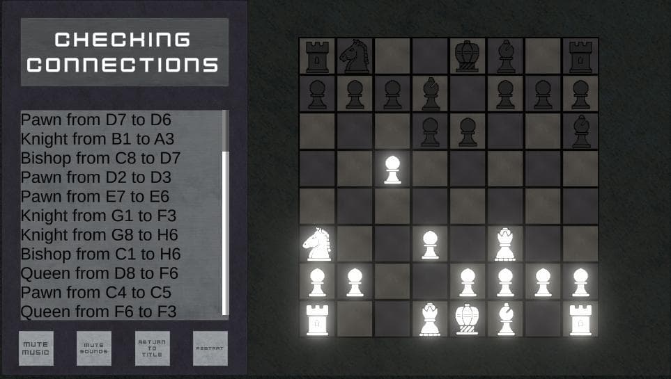 Wireless Chess screenshot 2